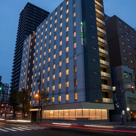 Tmark City Hotel Sapporo Odori ภายนอก รูปภาพ