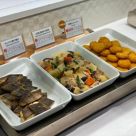 Tmark City Hotel Sapporo Odori ภายนอก รูปภาพ