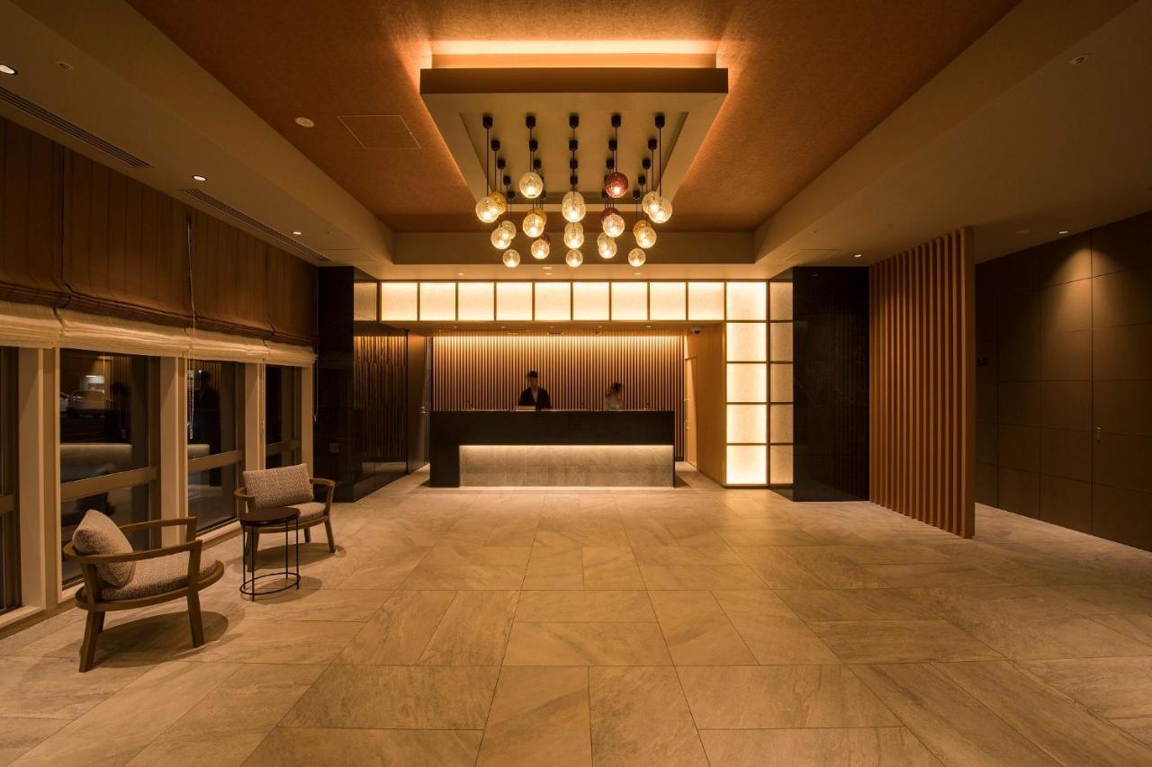 Tmark City Hotel Sapporo Odori ภายนอก รูปภาพ