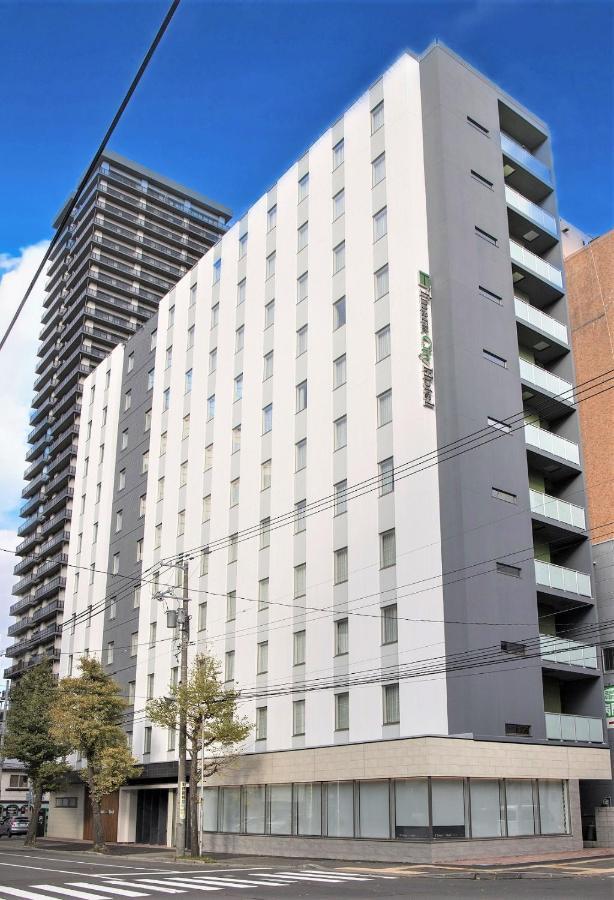 Tmark City Hotel Sapporo Odori ภายนอก รูปภาพ