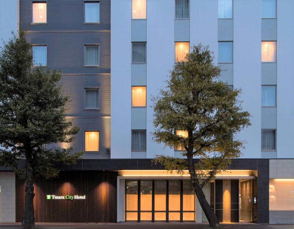 Tmark City Hotel Sapporo Odori ภายนอก รูปภาพ