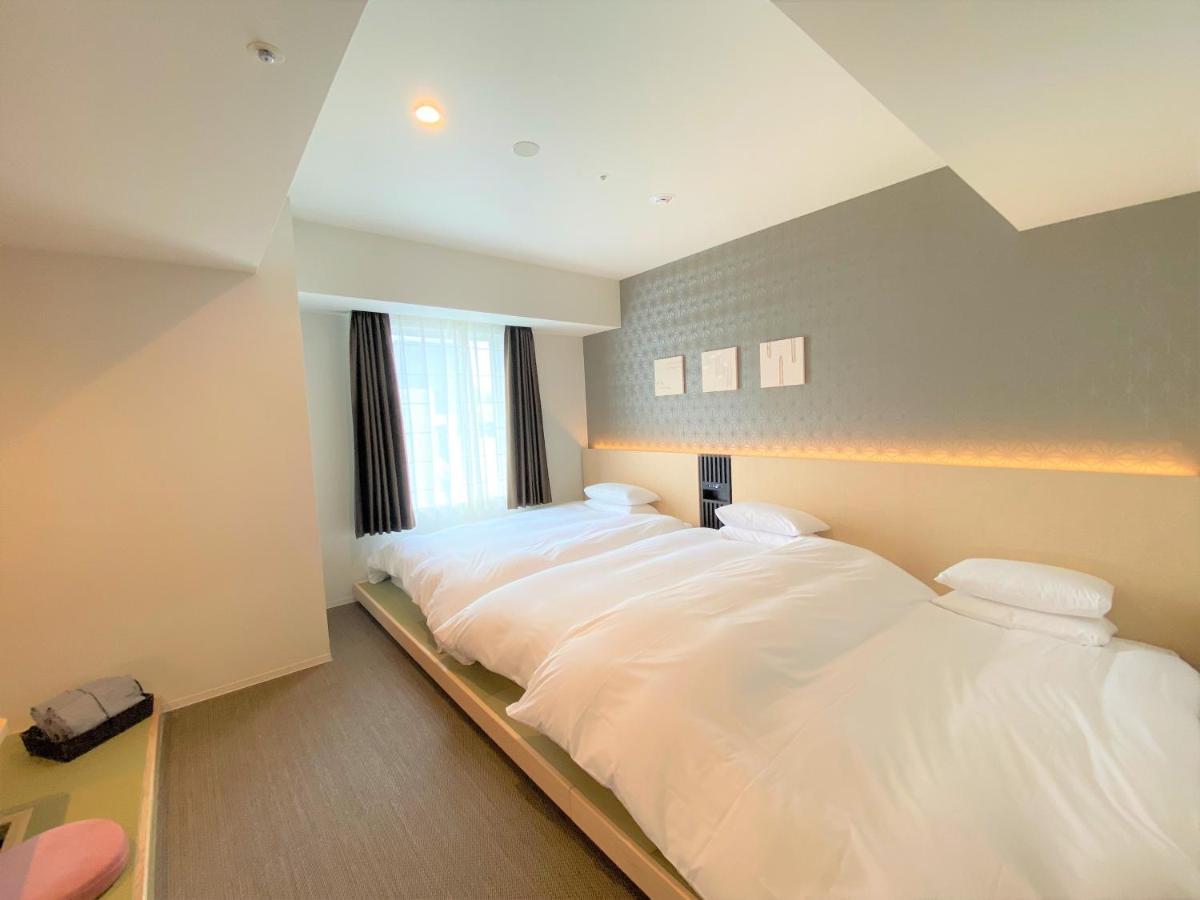 Tmark City Hotel Sapporo Odori ภายนอก รูปภาพ