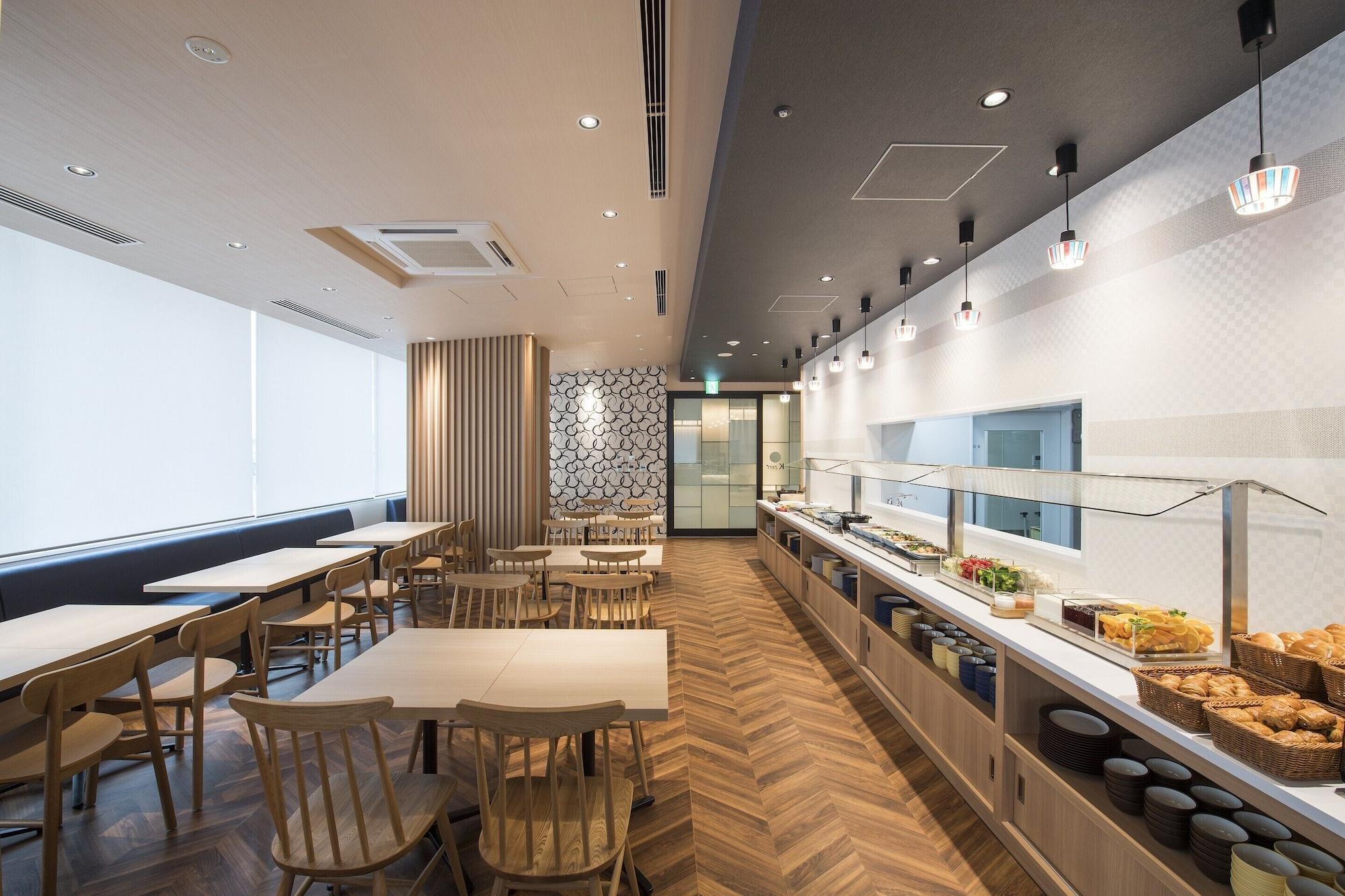 Tmark City Hotel Sapporo Odori ภายนอก รูปภาพ