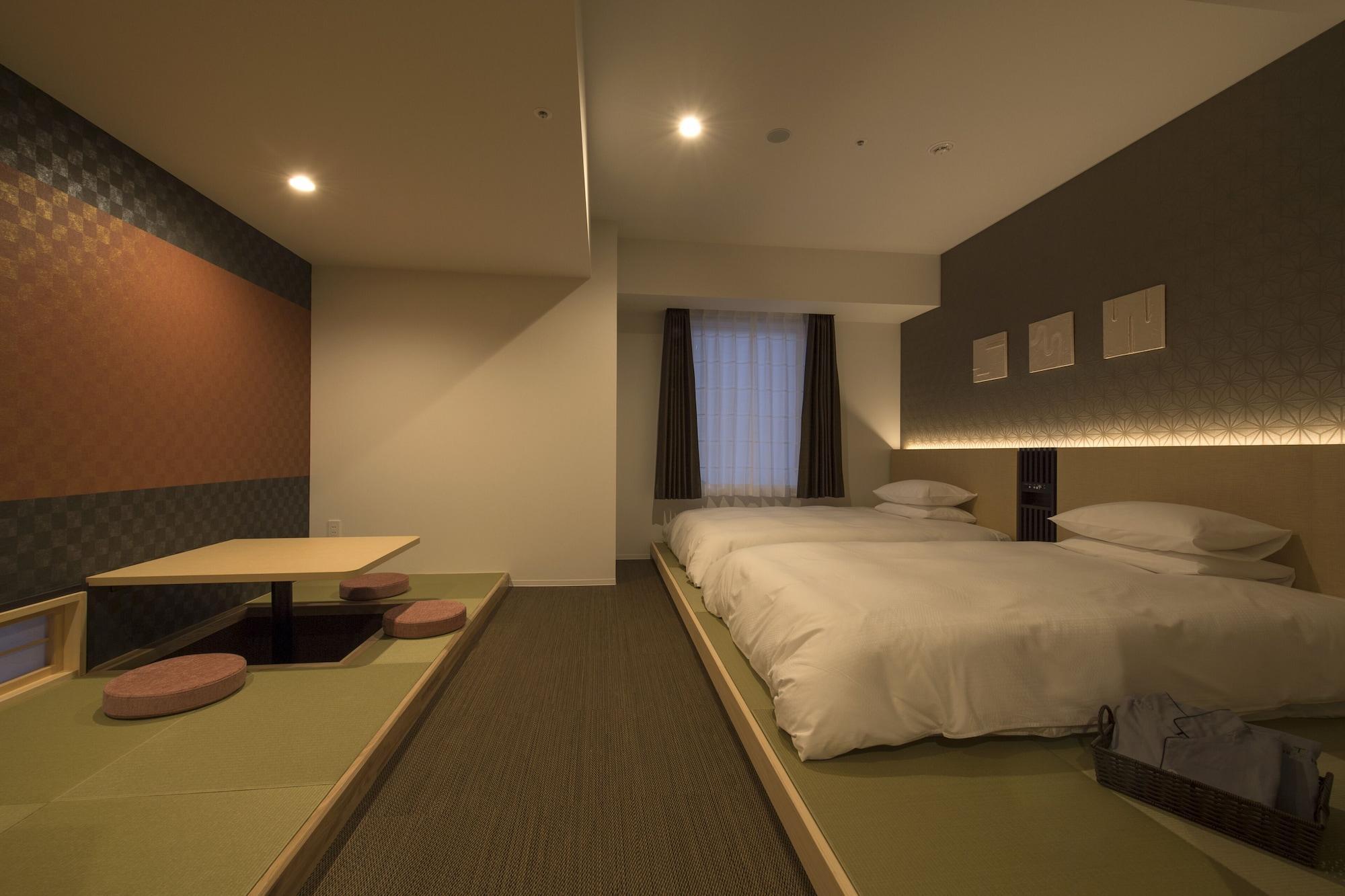 Tmark City Hotel Sapporo Odori ภายนอก รูปภาพ