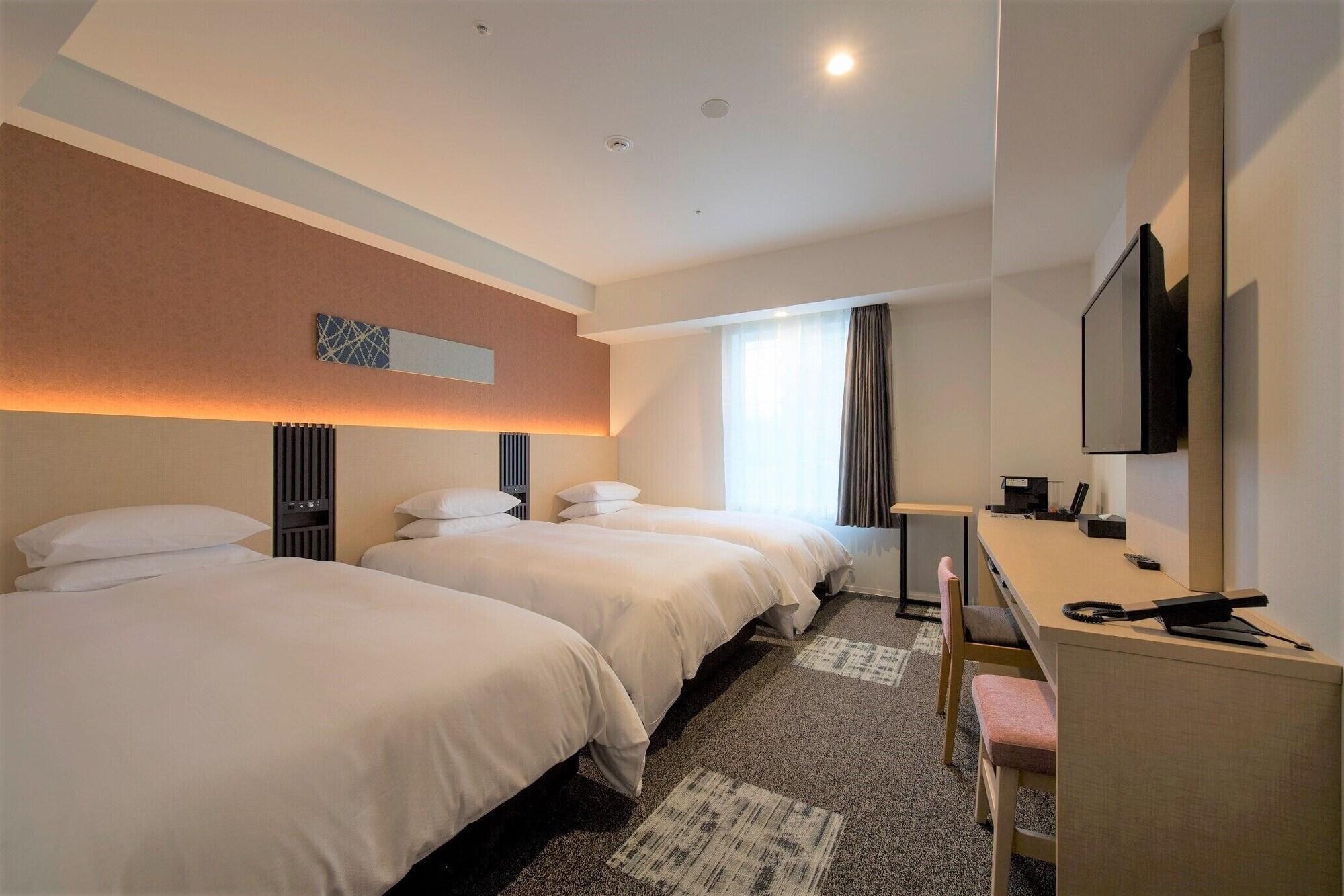 Tmark City Hotel Sapporo Odori ภายนอก รูปภาพ