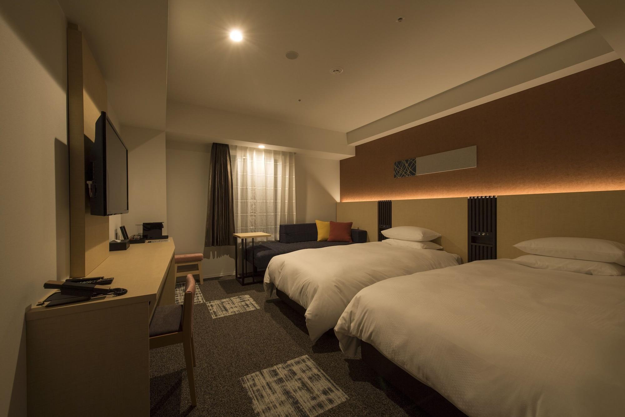 Tmark City Hotel Sapporo Odori ภายนอก รูปภาพ