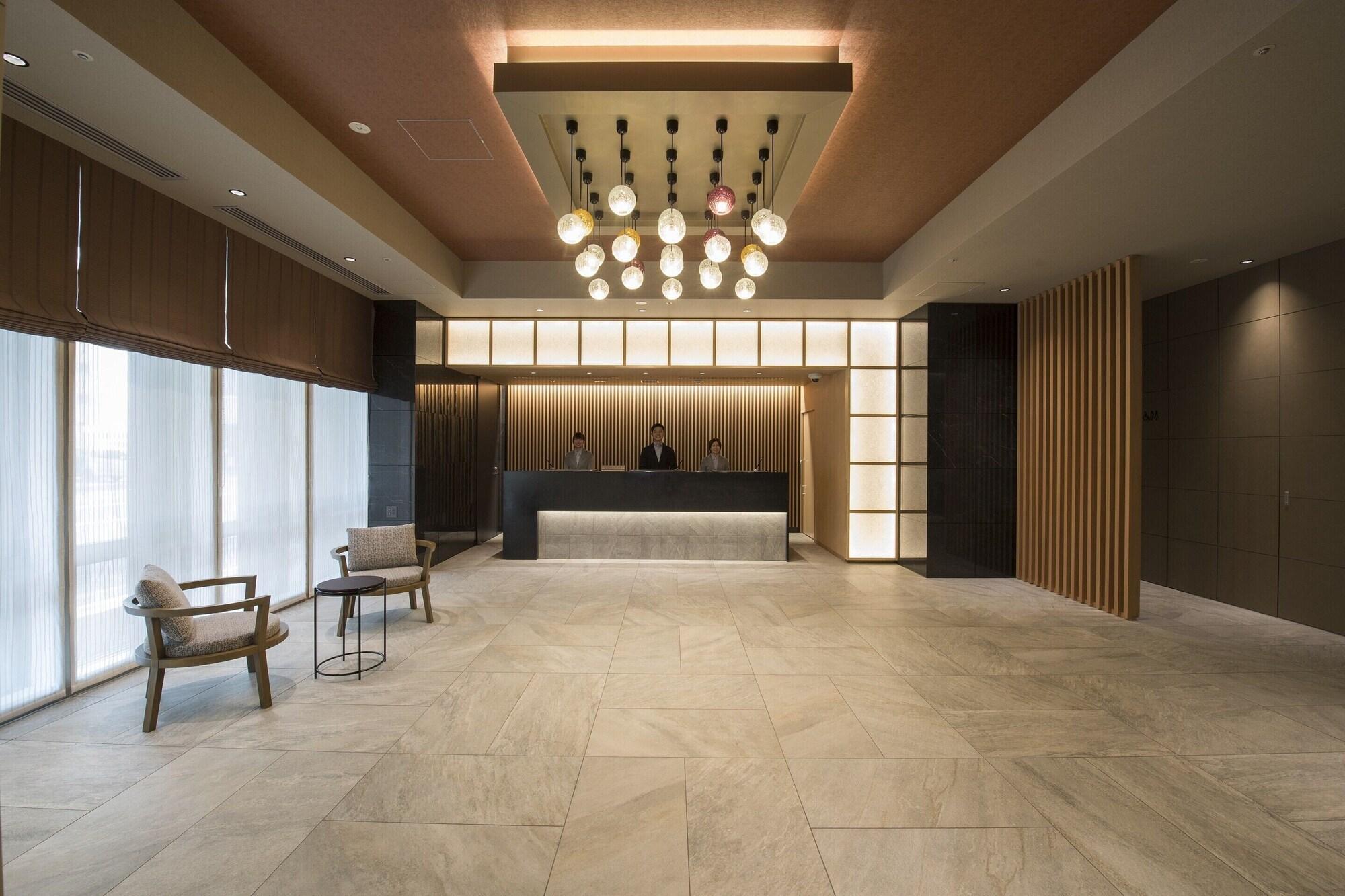 Tmark City Hotel Sapporo Odori ภายนอก รูปภาพ