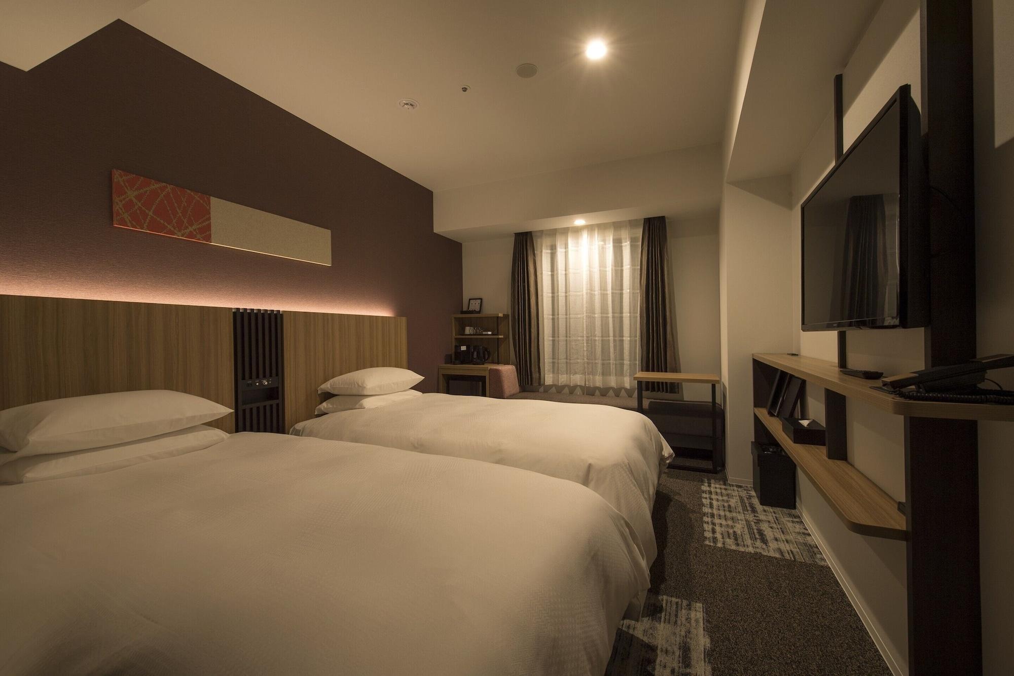 Tmark City Hotel Sapporo Odori ภายนอก รูปภาพ