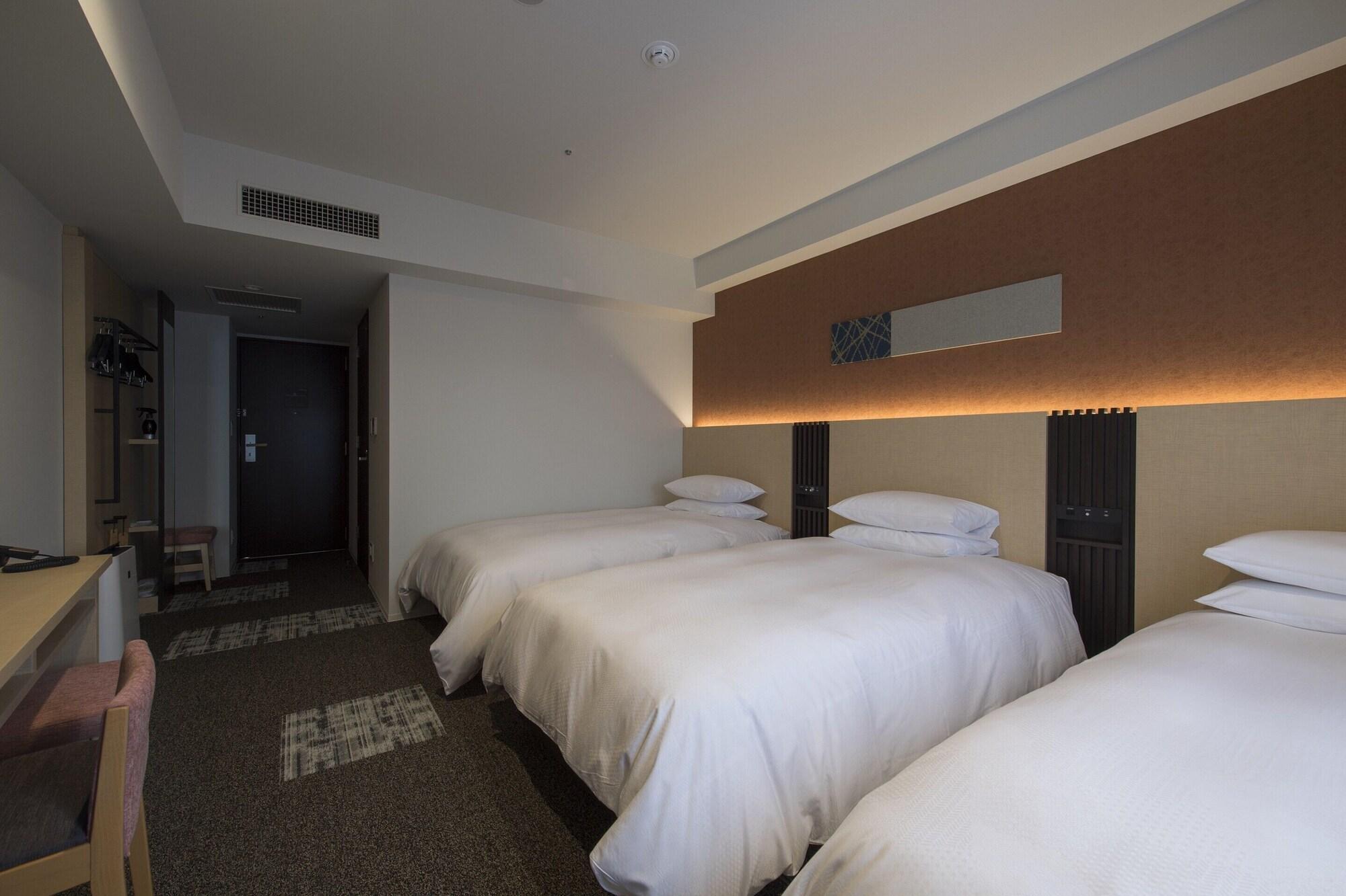 Tmark City Hotel Sapporo Odori ภายนอก รูปภาพ
