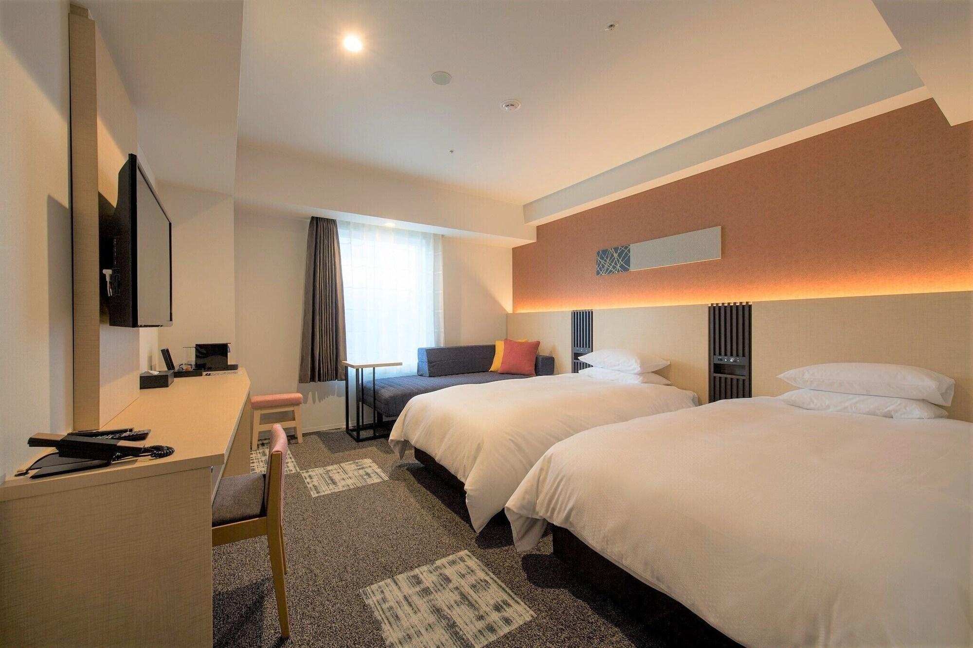 Tmark City Hotel Sapporo Odori ภายนอก รูปภาพ