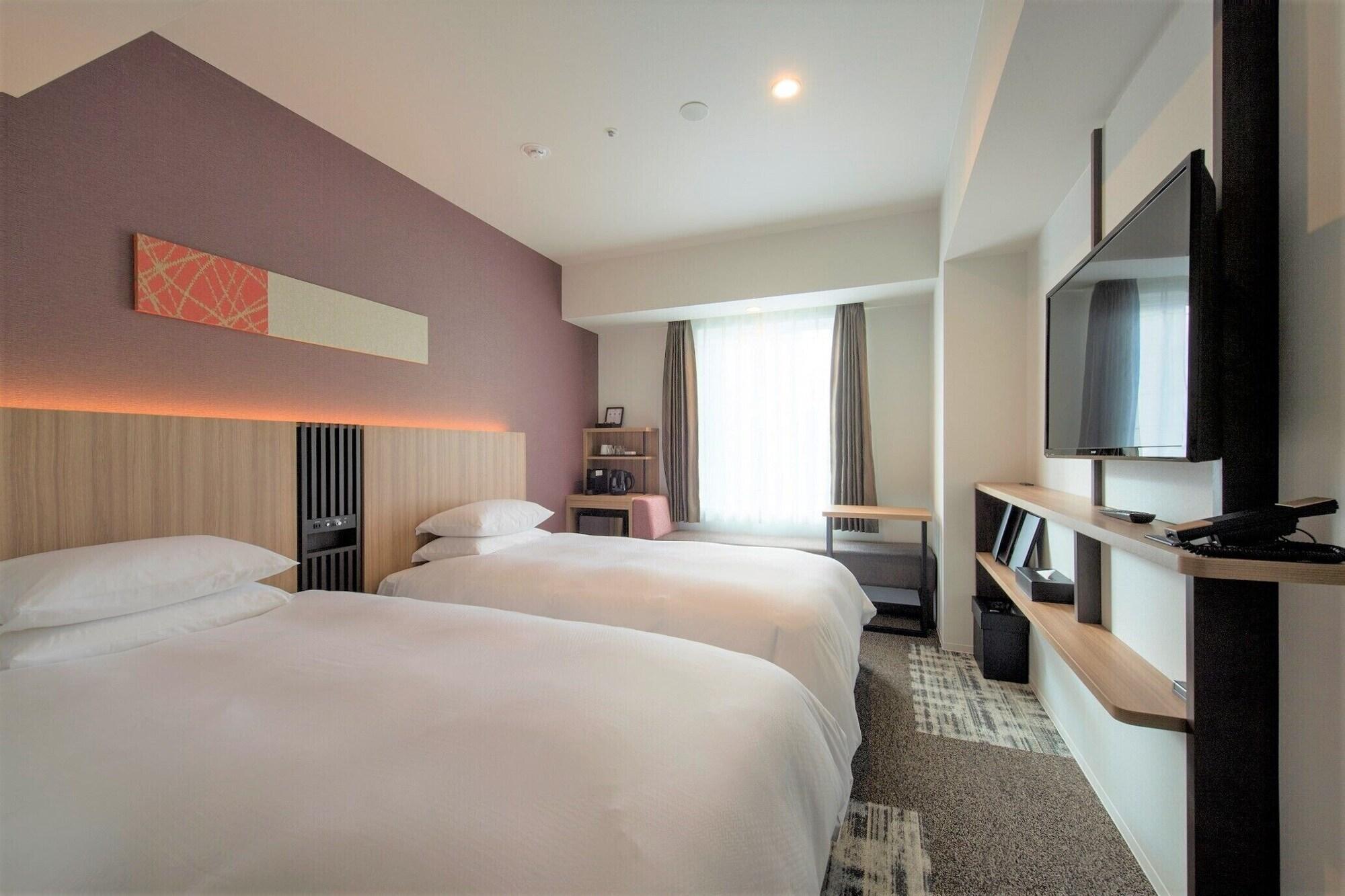 Tmark City Hotel Sapporo Odori ภายนอก รูปภาพ