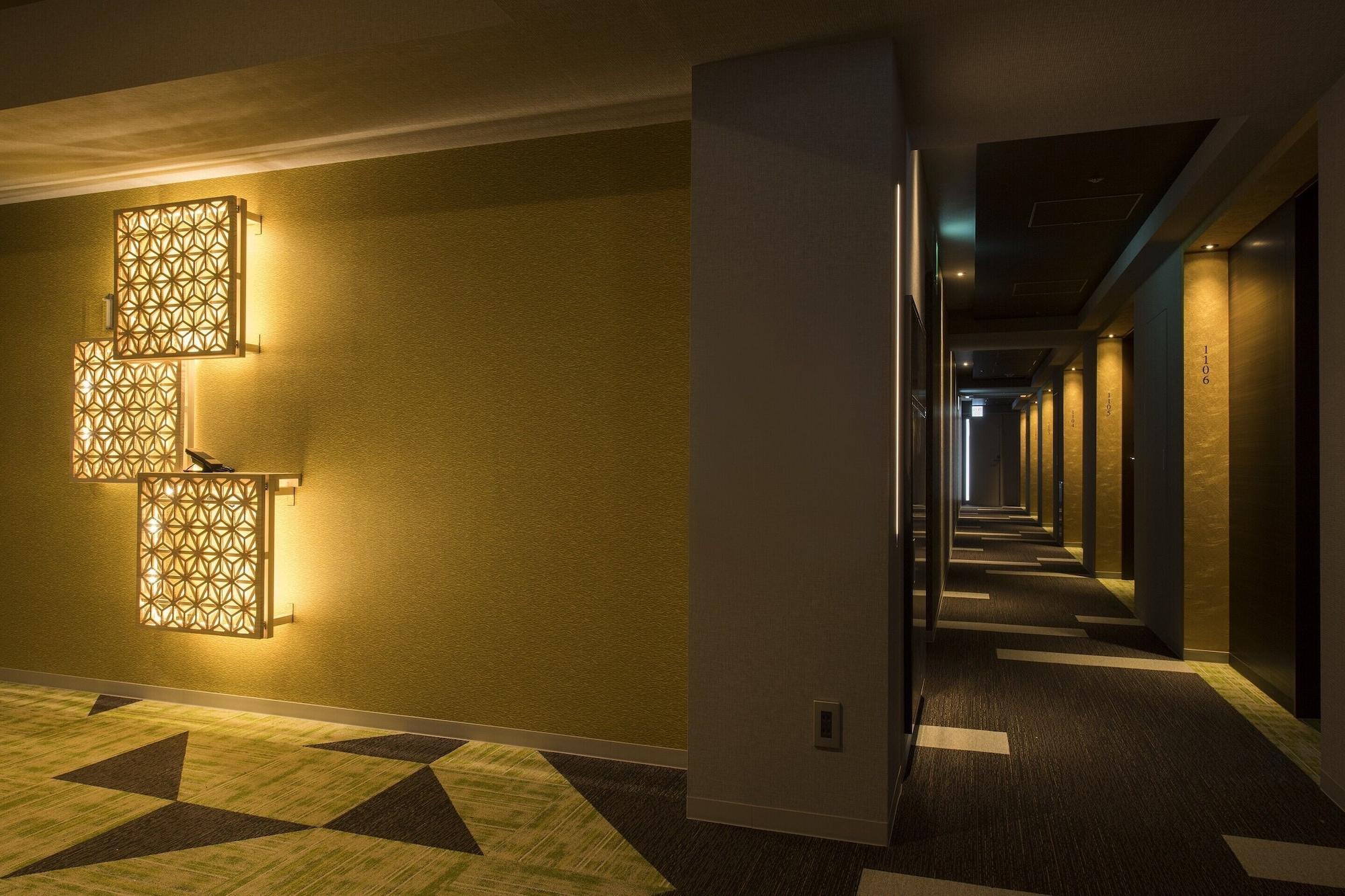 Tmark City Hotel Sapporo Odori ภายนอก รูปภาพ
