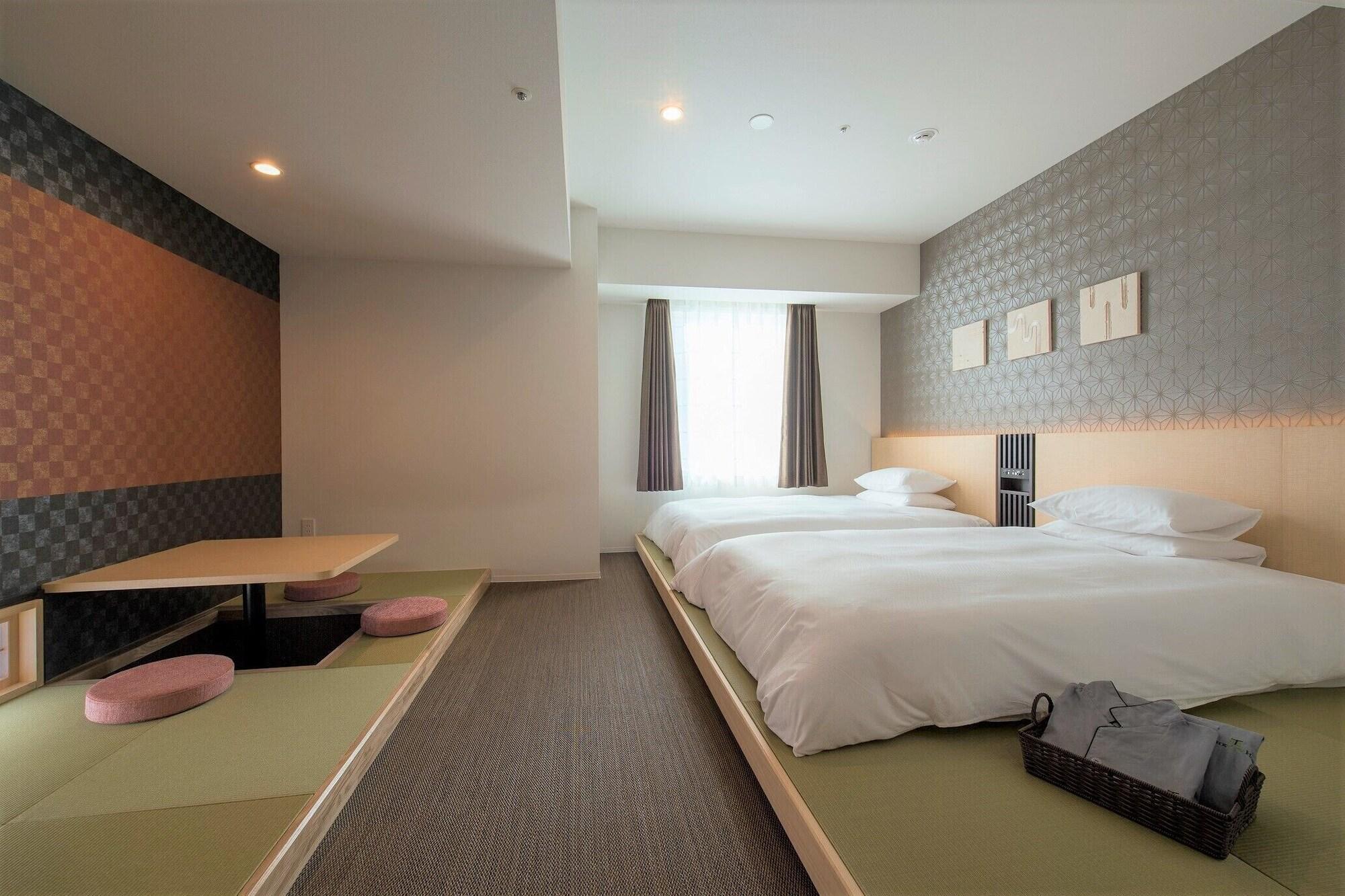 Tmark City Hotel Sapporo Odori ภายนอก รูปภาพ