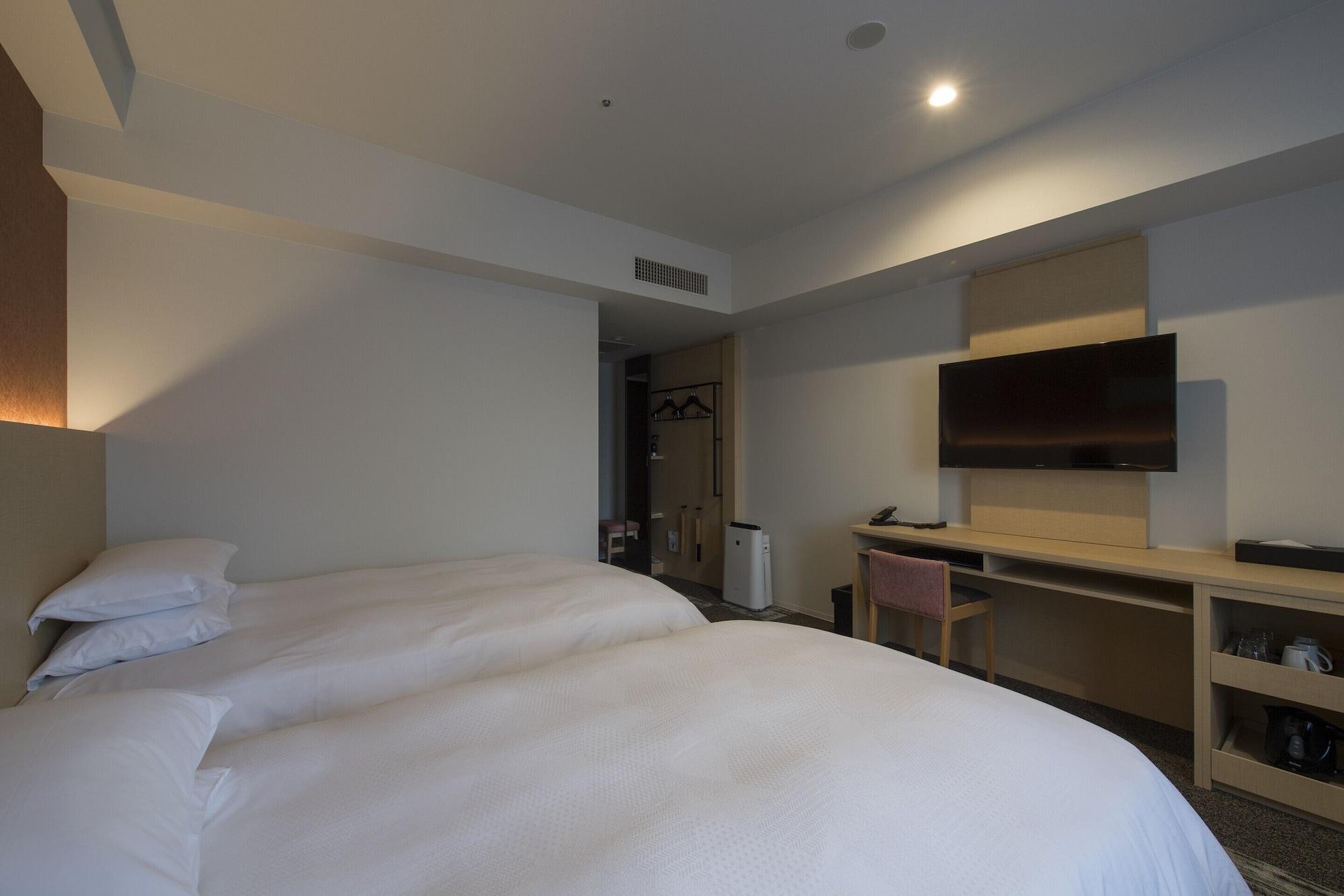 Tmark City Hotel Sapporo Odori ภายนอก รูปภาพ