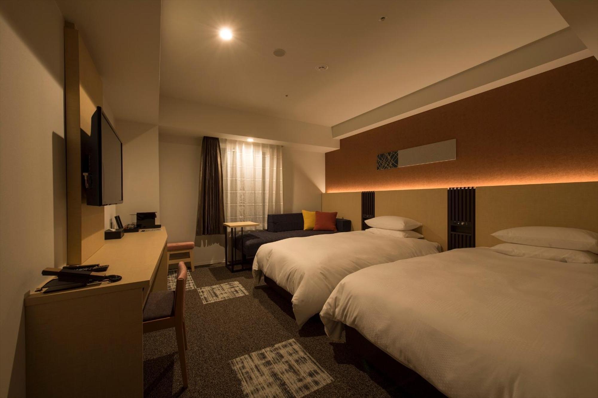 Tmark City Hotel Sapporo Odori ภายนอก รูปภาพ