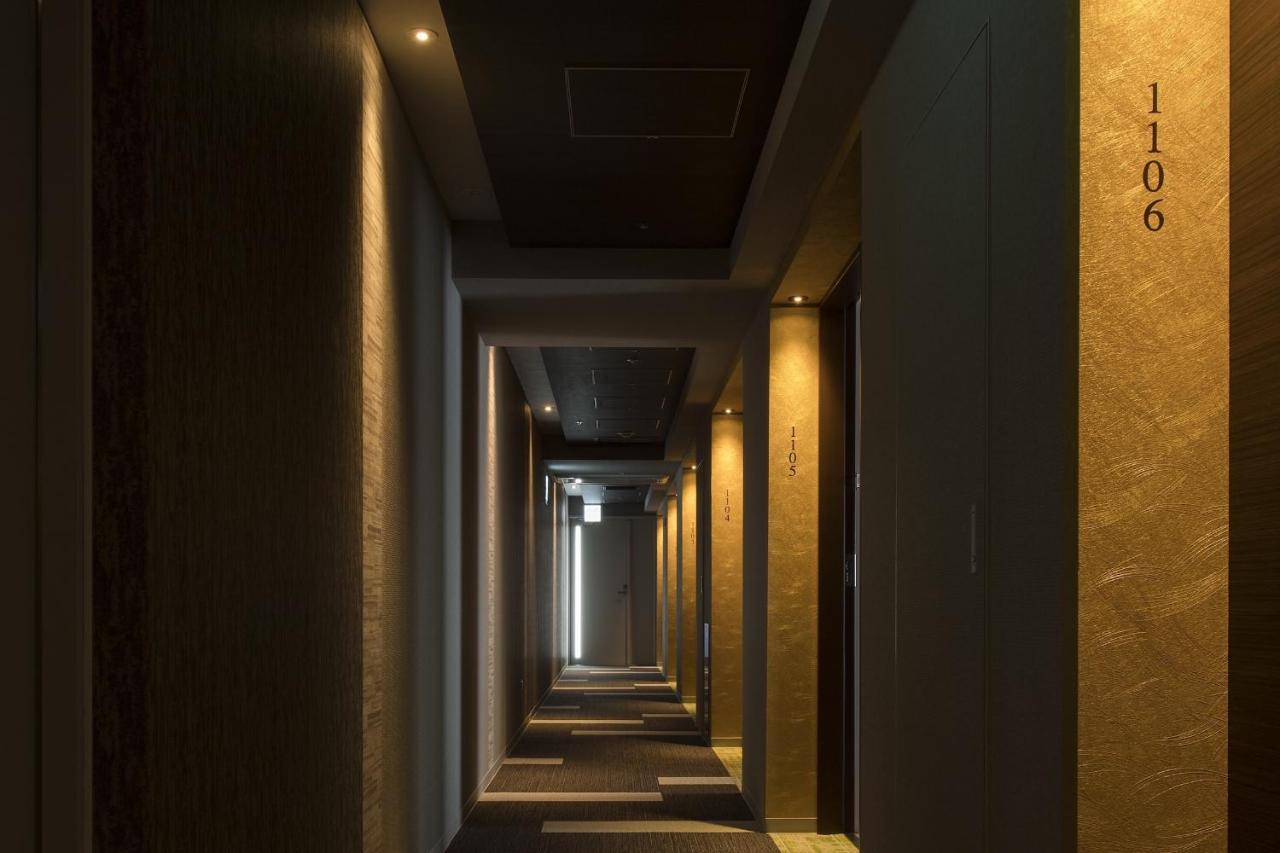 Tmark City Hotel Sapporo Odori ภายนอก รูปภาพ